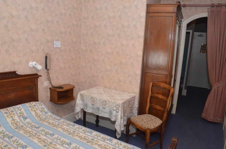 Hotel Du Commerce Pont-de-Vaux Eksteriør billede
