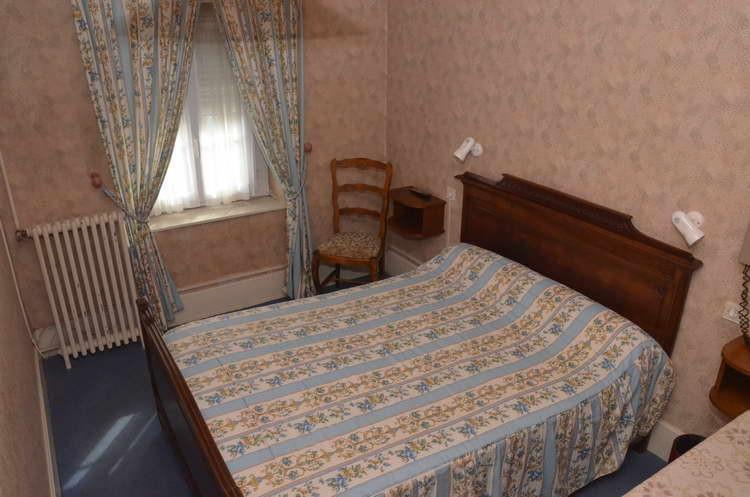 Hotel Du Commerce Pont-de-Vaux Eksteriør billede